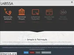 Sites similar to larissa-culturestories.gr