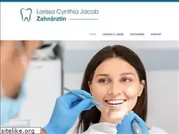 Sites similar to larissa-jacob.de