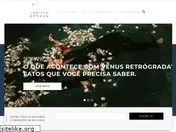 Sites similar to larissabedran.com.br
