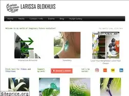Sites similar to larissablokhuis.com