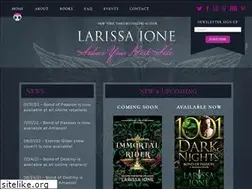 Sites similar to larissaione.com