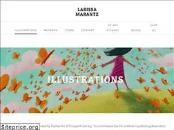 Sites similar to larissamarantz.com