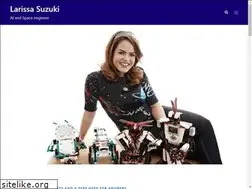 Sites similar to larissasuzuki.com