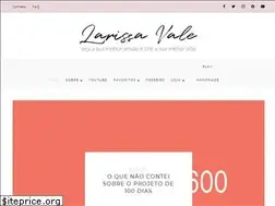 Sites similar to larissavale.com.br