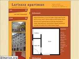 Sites similar to larisszaapartman.extra.hu