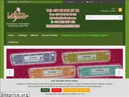 Sites similar to laritasl.es
