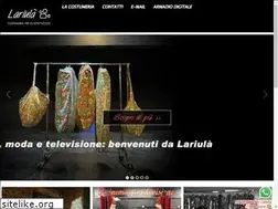 Sites similar to lariula.com