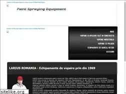 Sites similar to larius.ro
