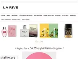 Sites similar to larive.hu