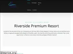 Sites similar to lariveriaresort.com