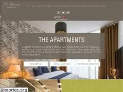 Sites similar to larivieraapartments.ae