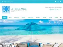 Sites similar to larivieramaya.com.mx