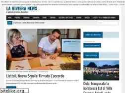 Sites similar to larivieranews.com