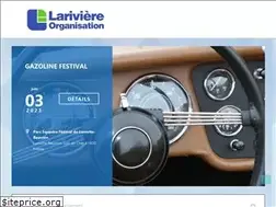 Sites similar to lariviere-organisation.fr