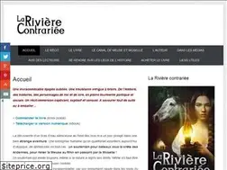 Sites similar to larivierecontrariee.com