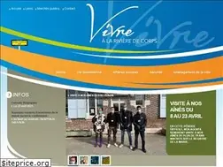 Sites similar to larivieredecorps.fr