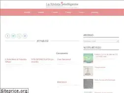 Sites similar to larivistaintelligente.it