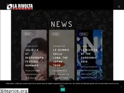 Sites similar to larivoltarecords.com