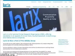 Sites similar to larix.dk