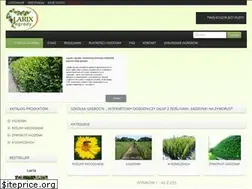 Sites similar to larixogrody.pl