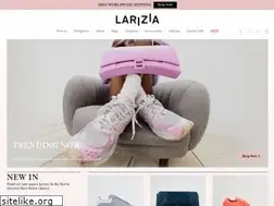 Sites similar to larizia.com