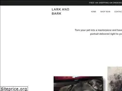 Sites similar to larkandbark.com