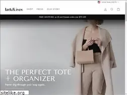 Sites similar to larkandives.com