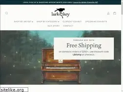 Sites similar to larkandkey.com