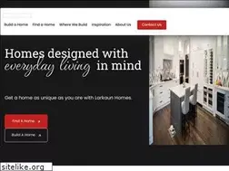 Sites similar to larkaunhomes.com