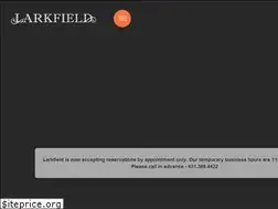 Sites similar to larkfield.com