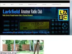 Sites similar to larkfield.org