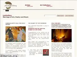 Sites similar to larkgallery.com