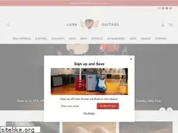 Sites similar to larkguitars.com