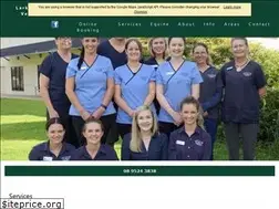 Sites similar to larkhillvets.com.au