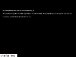 Sites similar to larkinadministration.com
