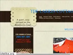 Sites similar to larkincottage.com