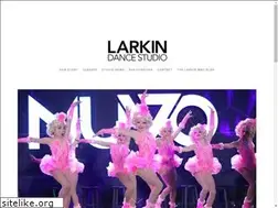 Sites similar to larkindancestudio.com