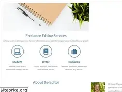 Sites similar to larkinediting.com