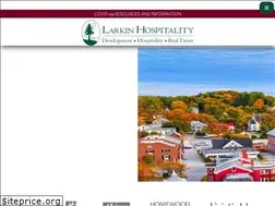 Sites similar to larkinhospitality.com