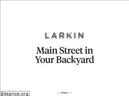Sites similar to larkinonmemorial.com