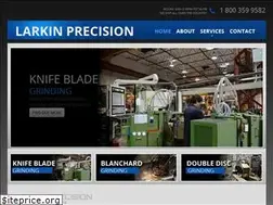 Sites similar to larkinprecision.com