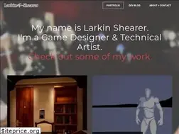 Sites similar to larkinshearer.com
