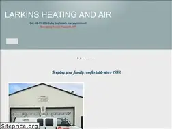 Sites similar to larkinshvac.com
