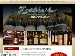 Sites similar to larkinsliquors.com