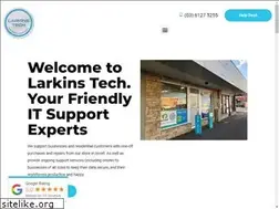 Sites similar to larkinstech.com.au