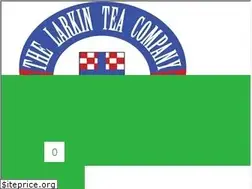 Sites similar to larkintea.com