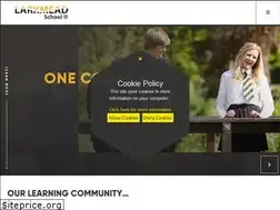 Sites similar to larkmead-school.com