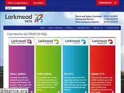 Sites similar to larkmead.co.uk