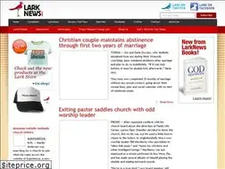 Sites similar to larknews.com