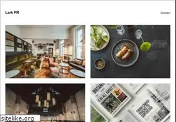 Sites similar to larkpr.com